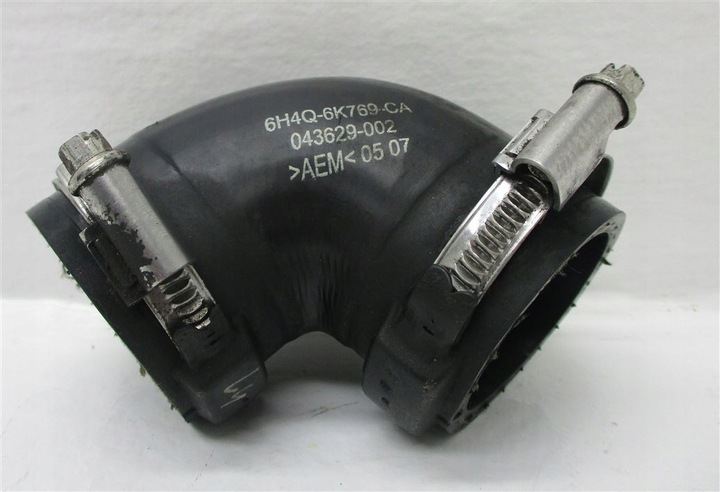 фото №1, Труба интеркулер range rover sport 6h4q-6k769-ca