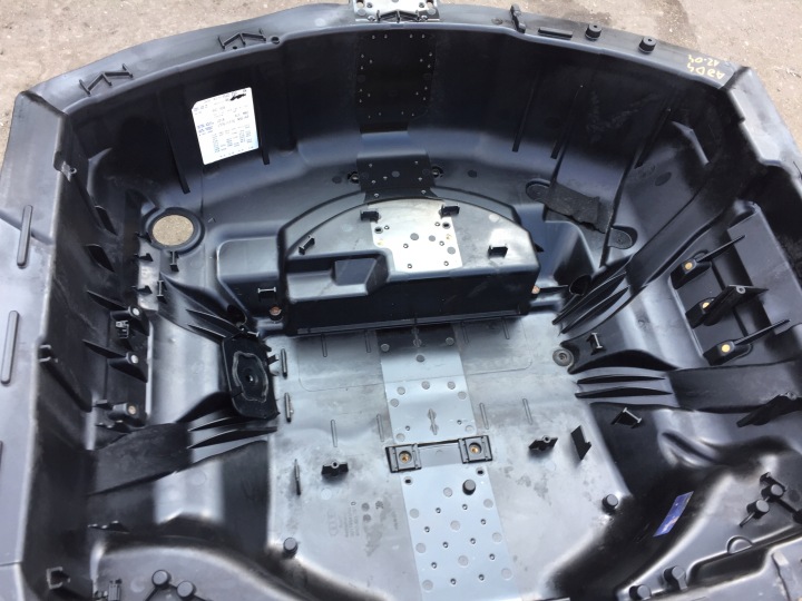 фото №7, Audi a8 d4 ниша ванна диски запасного 4h0803261d