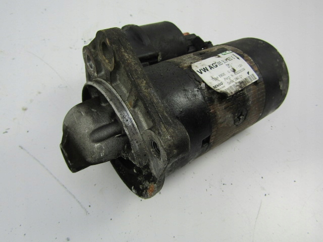 фото №7, Vw lupo arosa стартер 1,4 aud 085911023