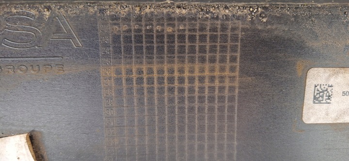 фото №16, Peugeot 308 iii t10 t-10 універсал sw 2021- бампер зад задній