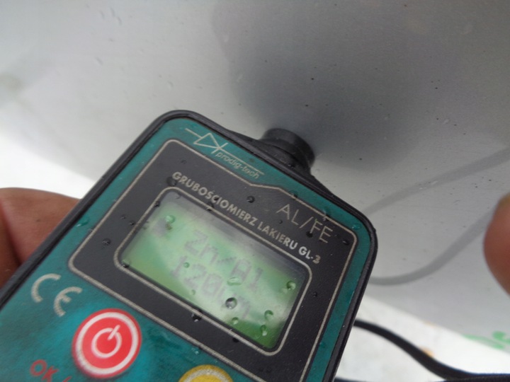 фото №10, Крыло переднее левый renault megane 3 iii ted69 08-16