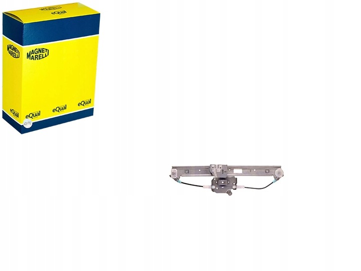 фото №1, Подъемник стекла зад p bmw 3 e46 12.97-12.07 магнит marelli