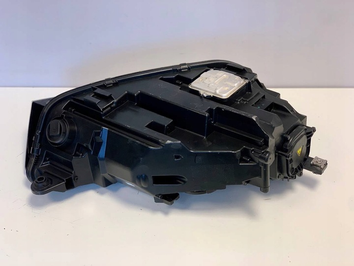 фото №12, Права ліва лампа фара audi q5 передній рестайлінг ксенон