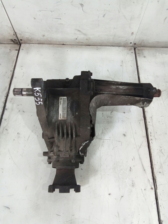фото №1, K555 редуктор opel antara 2.0d 96625100
