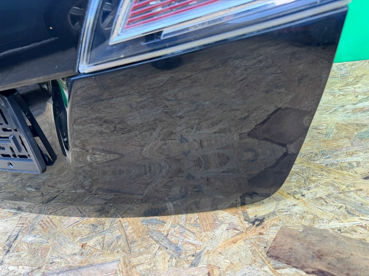 фото №10, Крышка задняя багажника лампы европа mazda 6 ii gh рестайлинг 10-12 16w универсал