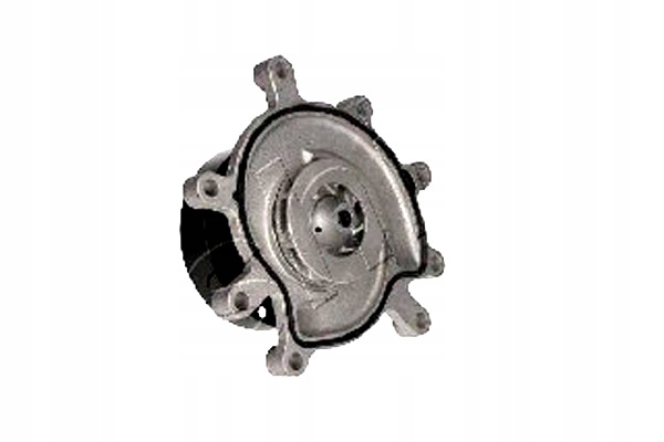 фото №2, Насос воды jeep ashika