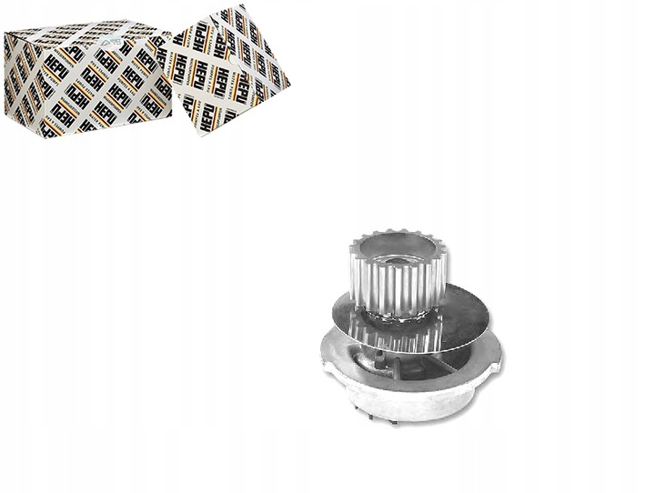 фото №1, Насос воды daewoo cielo espero lanos nexia nubira