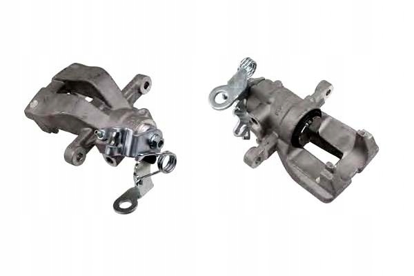 фото №2, Суппорт тормозной fiat зад bravo stilo 01- pr nk