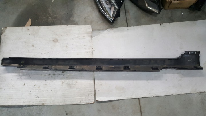 фото №9, Молдинг порогова pr vw passat b8 3g0853858 демонтаж