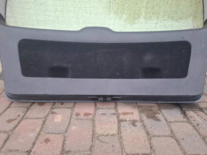 фото №13, Задняя крышка vw golf iv,bora демонтаж комплектная код краски lc7u