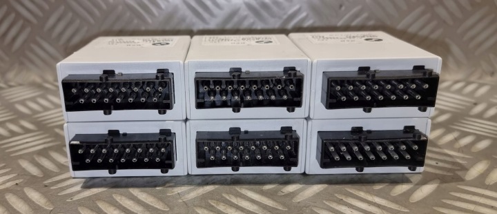 фото №11, Bmw 5 e60 e61 6 e63 e64 модуль блок управления  микро power energi mpm 6982347 bdb