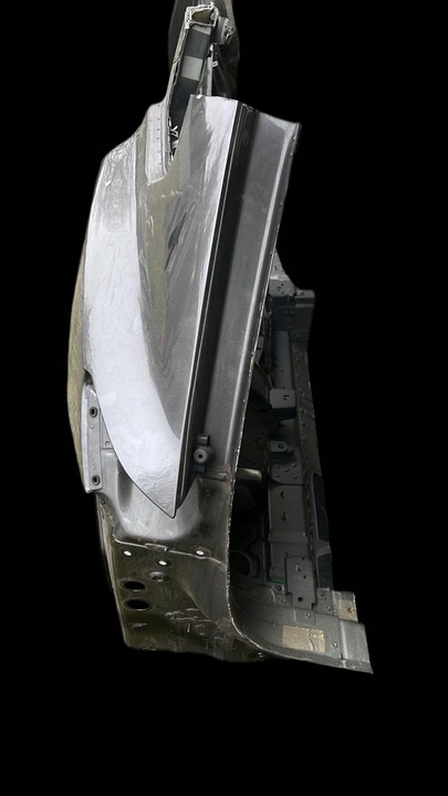 фото №3, Чверть крило лівий зад vw touareg lm7q iii 3 760 поріг стійка