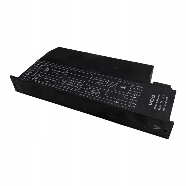 фото №7, Модуль блок управления mercedes actros 0005434215