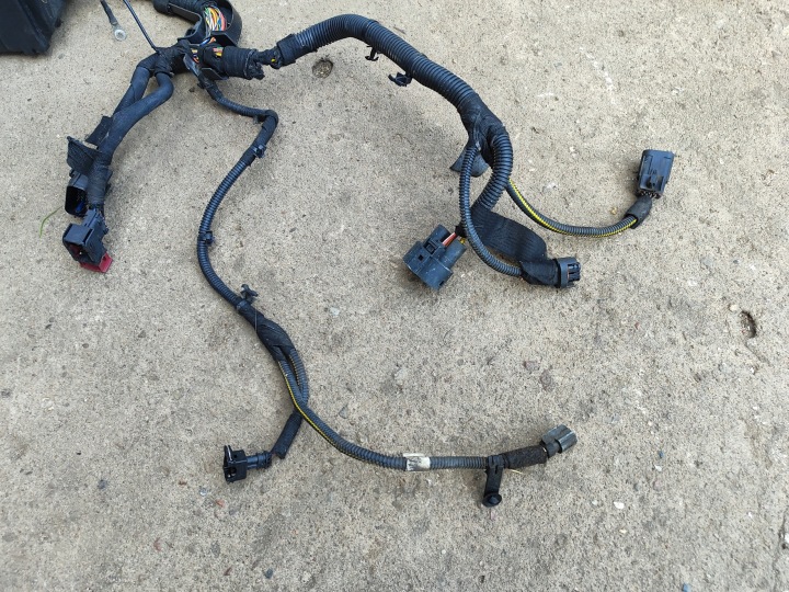 фото №8, Opel meriva b 1.3 cdti блок запобіжників 13246937