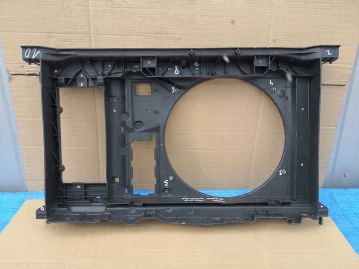 фото №11, Pas переднее peugeot 3008 i 2.0 hdi усилитель