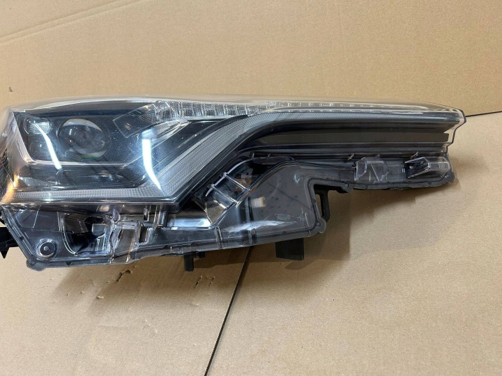 фото №6, Фара передня права toyota c-hr i повний led 16- 81110f407100