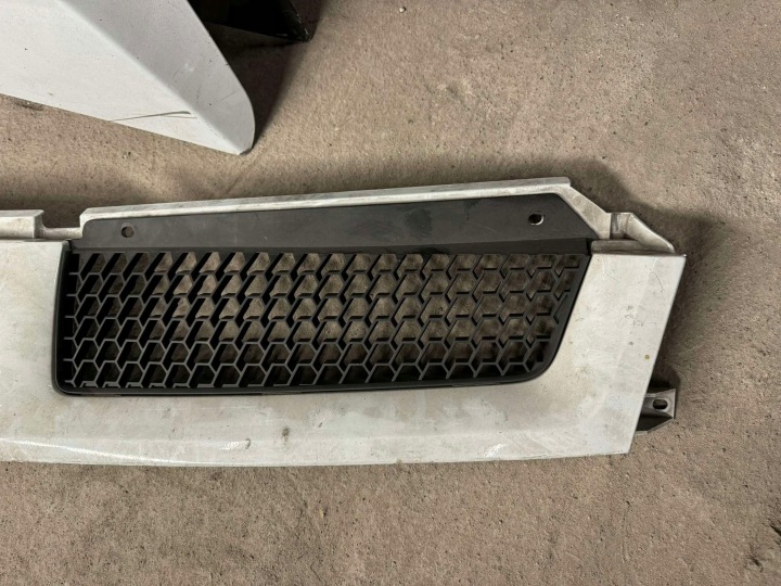 фото №6, Renault master ii решётка решётка радиатора 8200565047 левая правая