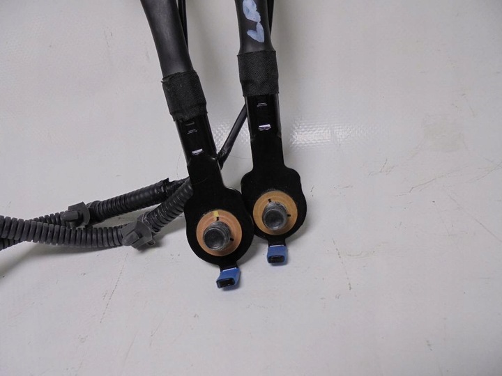 фото №6, Застібка ременя лівий праві перед 88840-f1000 88830-f1000 kia sportage iv 4 17r