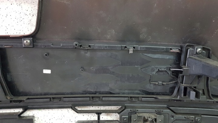 фото №11, Kia e niro ev ii2 електричний 2022 - бампер перед 3111