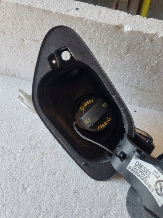 фото №9, Крышка заливка топлива vw golf vii