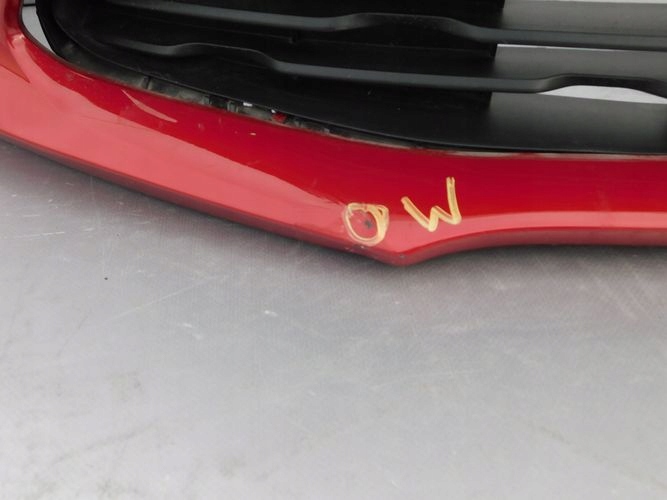 фото №4, Opel corsa f gs-line gs line бампер переднее перед