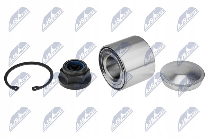 фото №5, Подшипник колёса зад do renault доккер 1.5 dci 1.6