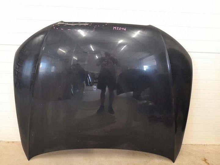 фото №1, Капот audi a4 8k0 рестайлинг