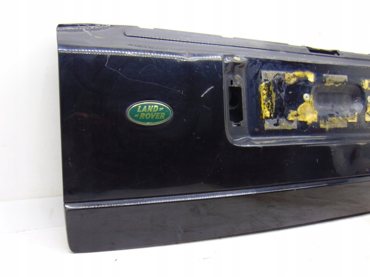 фото №7, Крышка багажника боки зад land rover vogue iii l322