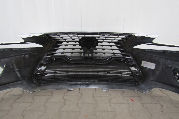 фото №10, Бампер перед lexus nx 200 300h рестайлінг 17-21