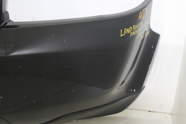 фото №6, Бампер перед передний land rover freelander 06-11r
