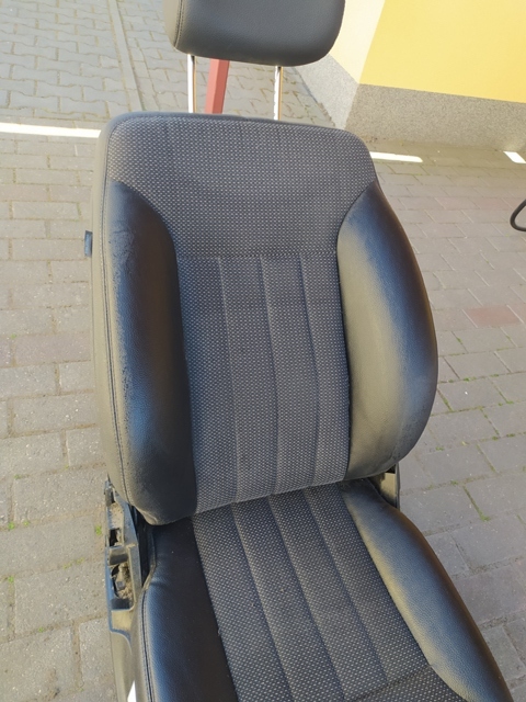 фото №6, Сидіння праві перед mercedes ml w164