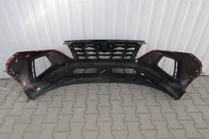 фото №16, Бампер перед переднє hyundai tucson iv 4 20-