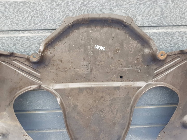 фото №11, Защита коробки коробка передач pod коробки нижняя mercedes sl r230 w230 2305240630