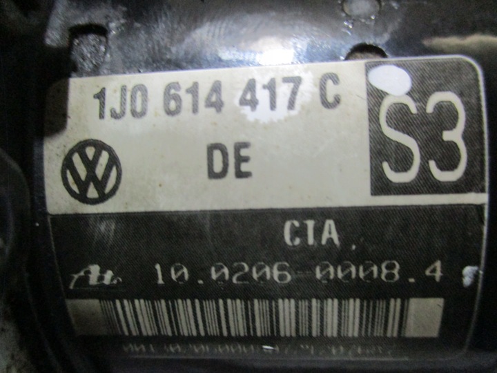 фото №6, Насос abs seat toledo ii 2 leon skoda 1c0907379d