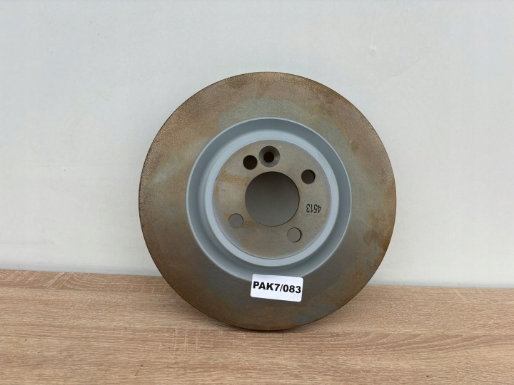фото №1, Диск гальмівна перед нова oem номер mini r56 r55 r59 r58 r57 6784366 pak7/083