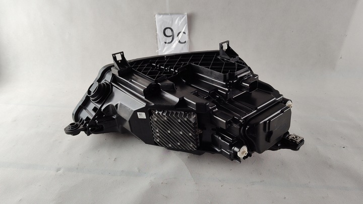 фото №9, Audi q5 рестайлінг 80a повний led лівий фара лампа ліва