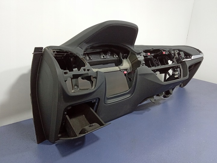 фото №11, Bmw x3 g01 x3m f97 панель консоль hud подушки датчик eu kpl