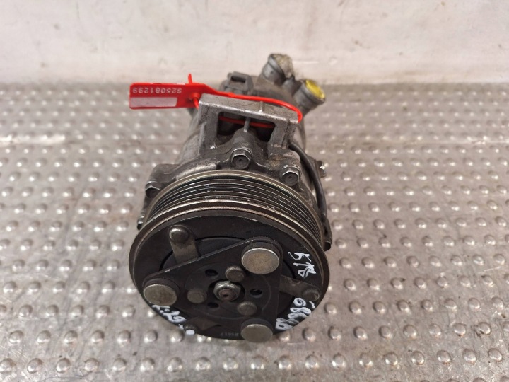 фото №6, Компрессор кондиционера 51868880 fiat doblo ii 1.6 mjet 1o-