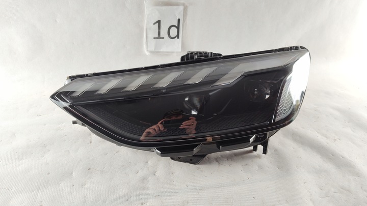 фото №1, Audi rs4 b9 8w0 полный led matrix левый фара лампа левая 8w0941035k