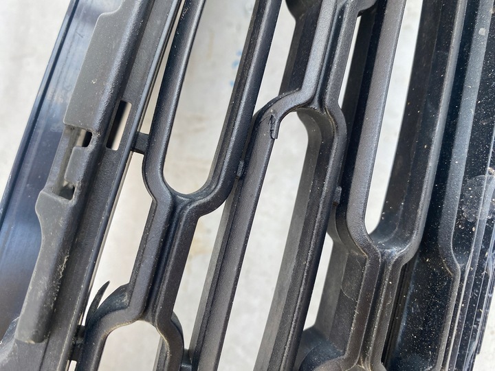 фото №10, Mini cooper s f56 решётка радиатора решётка 7335528