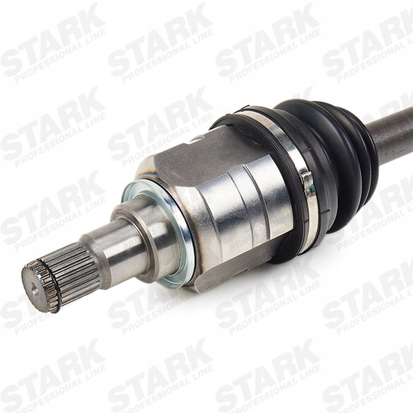 фото №11, Stark skds-0210578 wał приводной перед левая do toyota avensis универсал t25