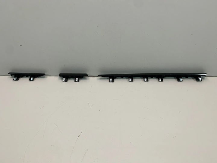 фото №6, Mini clubman f54 планки декоры панели