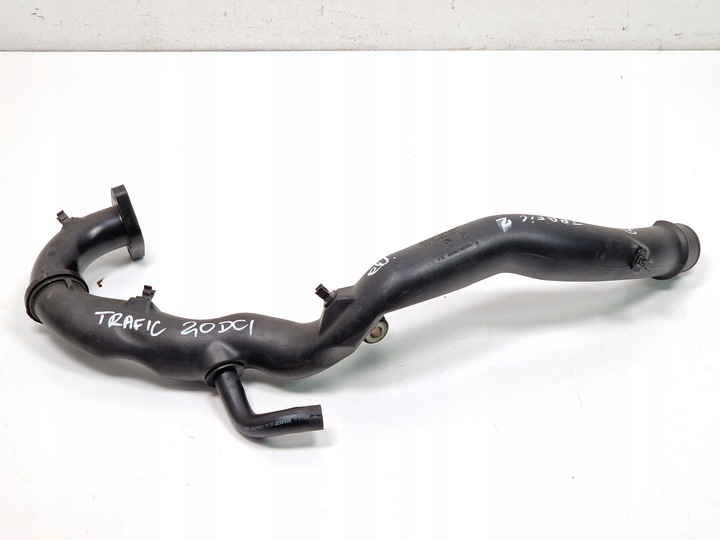 фото №1, Trafic ii 2.0 dci шланг труба турбины интеркулер 8200760904h