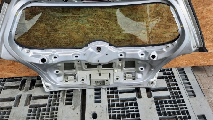 фото №13, Задняя крышка renault megane ii hb 06r ted69