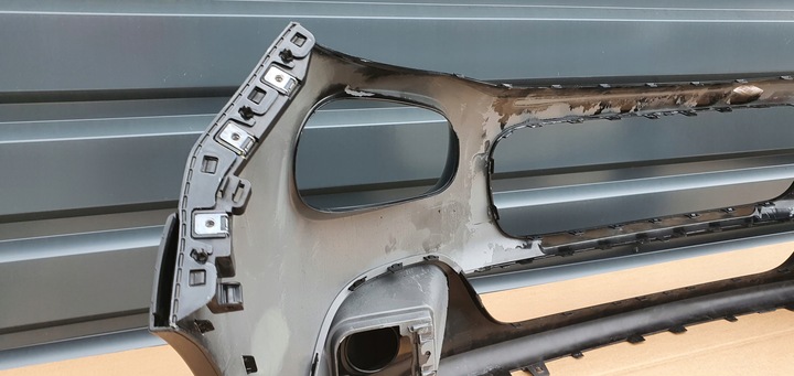 фото №12, Citroen c3 iii 2016- бампер перед оригинал c331