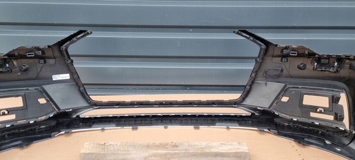 фото №10, Audi a6 c8 4k allroad бампер перед оригінал c236