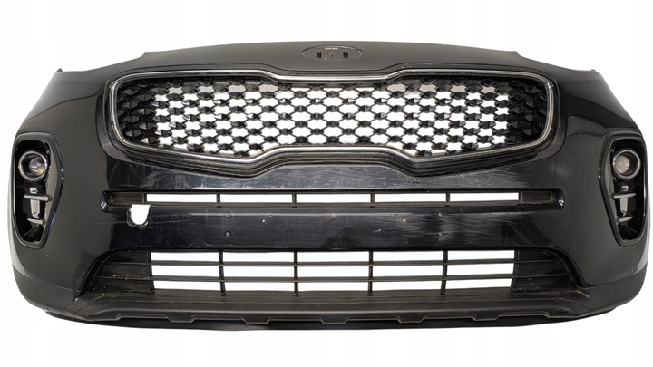 фото №1, Бампер переднє kia sportage iv