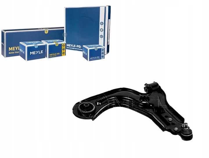 фото №1, Meyle рычаг ford перед fiesta pr 98-