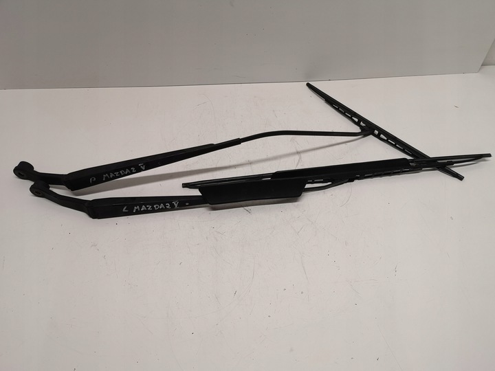 фото №5, Mazda 2 ii 02-07 важелі двірник