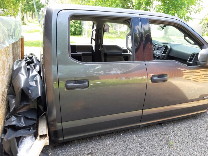 фото №9, Двері праві ford f150 f 150 перед зад 2015r комплектні j7